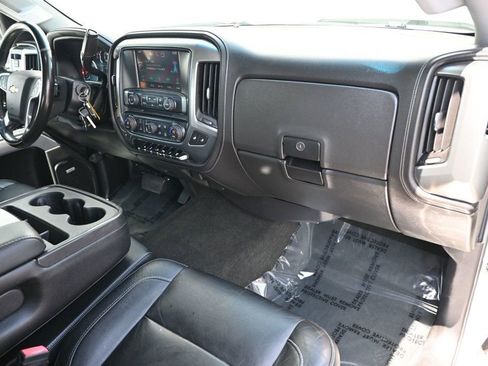 Used 2015 Chevrolet Silverado 2500 LTZ w/ Duramax Plus Package AWD/4WD image 9