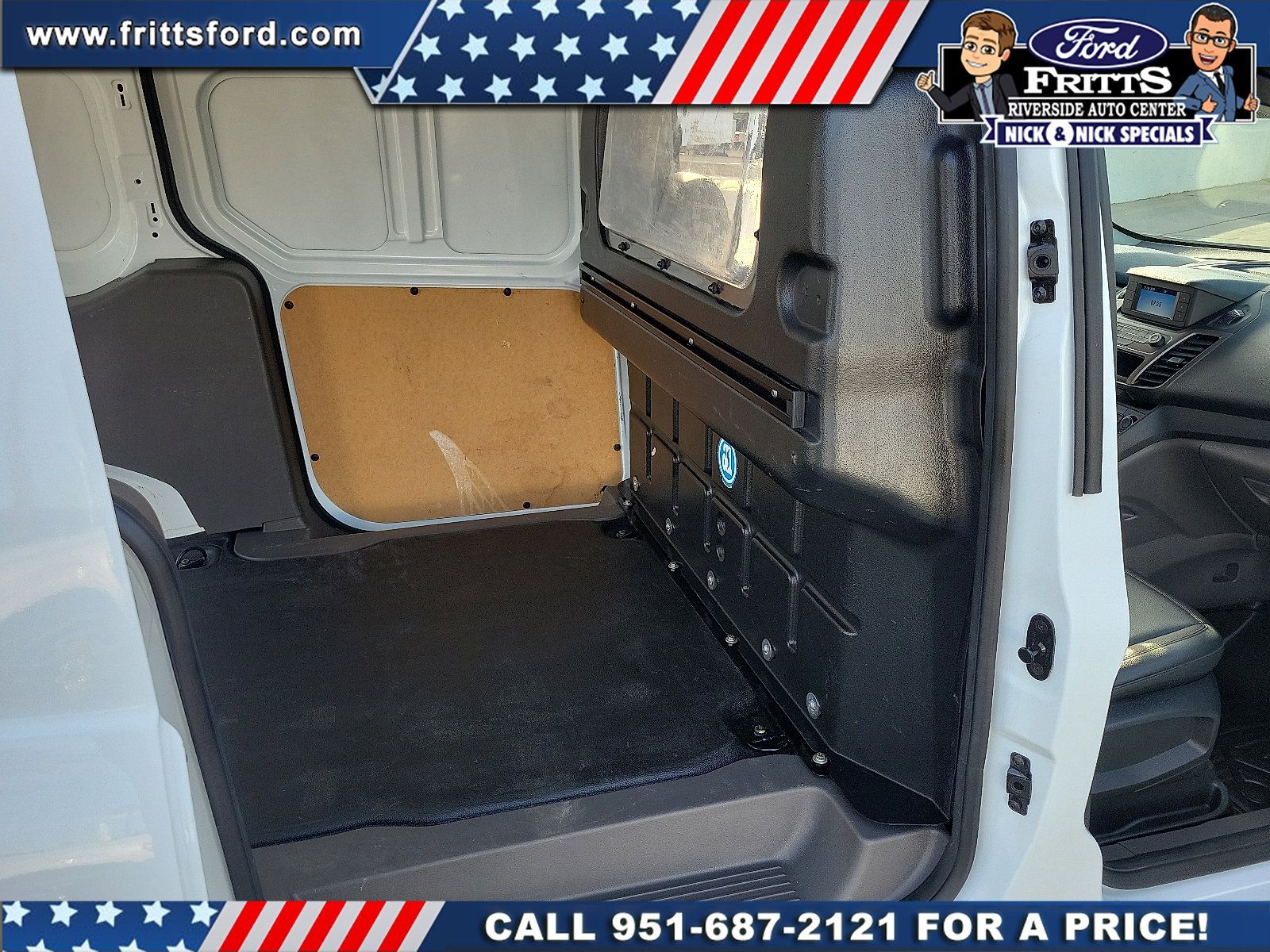 Used 2021 Ford Transit Connect XL FWD image 14