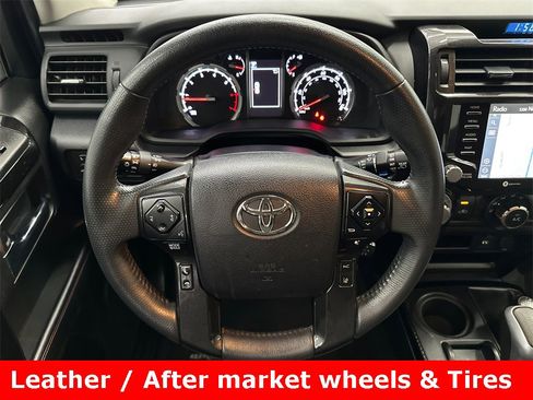 Used 2021 Toyota 4Runner TRD Off-Road Premium image 24