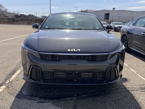 New 2025 Kia K4 GT-Line Turbo image 21