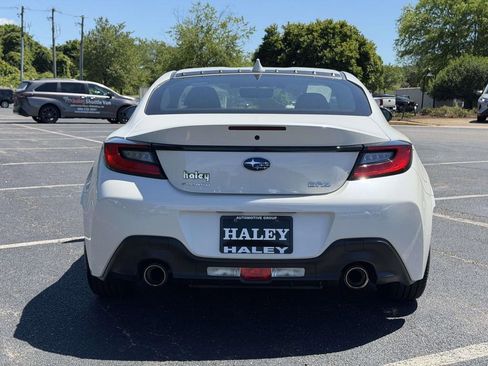 Used 2022 Subaru BRZ Premium RWD image 21