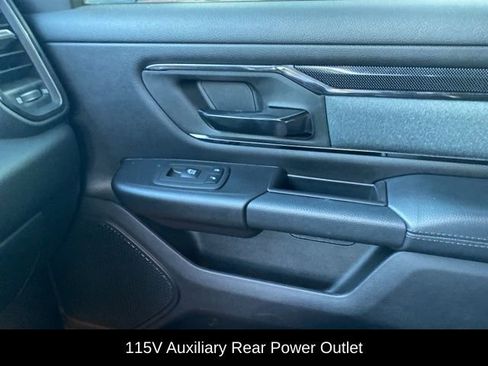 Used 2022 RAM 1500 Big Horn w/ Built-to-serve Edition AWD/4WD image 19