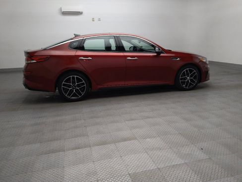 Used 2020 Kia Optima SX FWD image 10