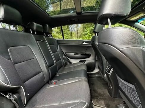 Used 2020 Kia Sportage SX AWD/4WD image 19