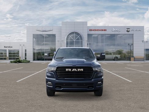New 2026 RAM 1500 Laramie w/ Advanced Safety Group II image 8
