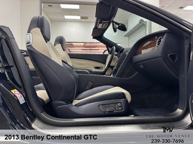 Used 2013 Bentley Continental GT AWD/4WD image 31