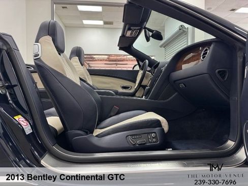 Used 2013 Bentley Continental GT AWD/4WD image 31