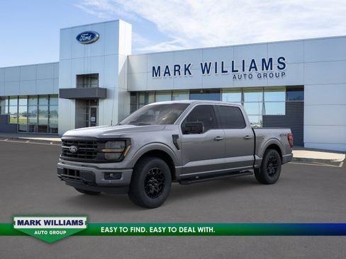 New 2026 Ford F150 XLT w/ Equipment Group 302A MID AWD/4WD image 1