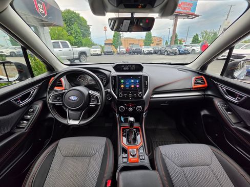 Used 2019 Subaru Forester Sport AWD/4WD image 7