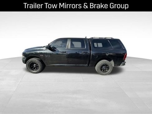 Used 2016 RAM 1500 Rebel w/ Luxury Group image 16