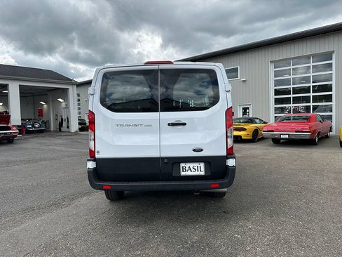Used 2025 Ford Transit 250 Low Roof w/ Exterior Upgrade Package RWD image 12