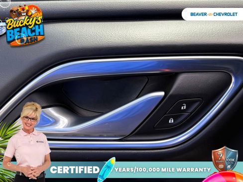 Used 2024 Chevrolet Tahoe RST w/ Luxury Package RWD image 30