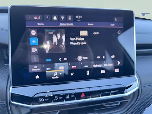New 2026 Jeep Compass Latitude AWD/4WD image 21