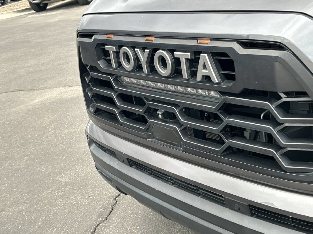 Used 2023 Toyota Sequoia TRD Pro AWD/4WD image 32