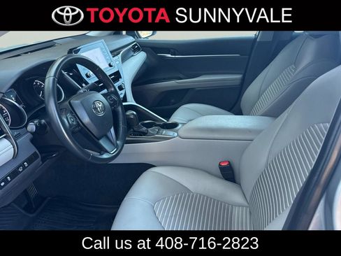 Certified 2022 Toyota Camry SE image 14