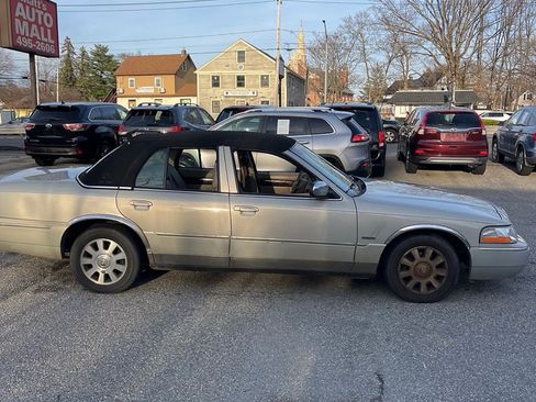 Used 2004 Mercury Grand Marquis LS RWD image 7