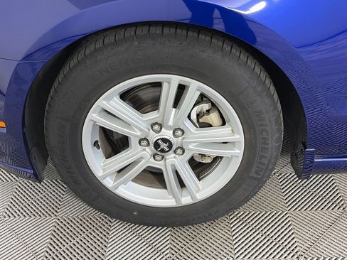 Used 2014 Ford Mustang Convertible w/ Equipment Group 102A RWD image 8