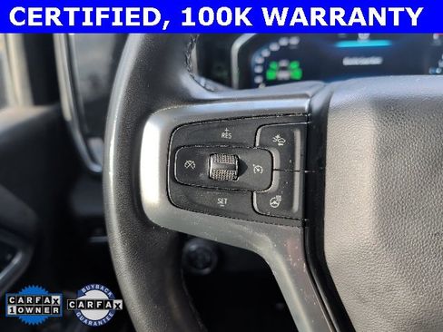 Used 2024 Chevrolet Silverado 3500 LTZ w/ LTZ Convenience Package image 19