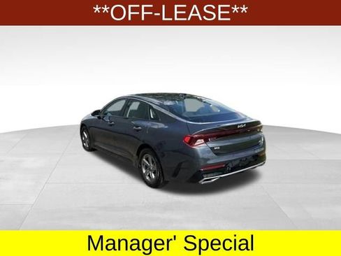 Used 2024 Kia K5 LXS FWD image 5