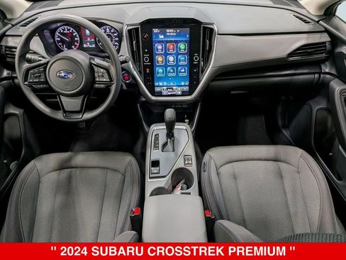 Used 2024 Subaru Crosstrek 2.0i Premium AWD/4WD image 27