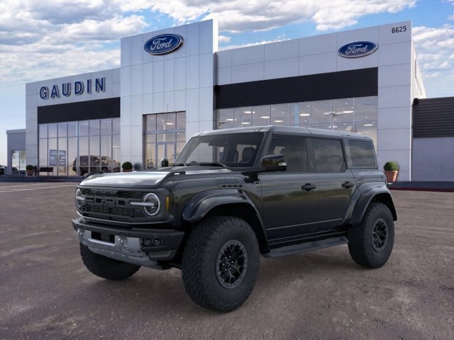 New 2026 Ford Bronco Raptor AWD/4WD image 2