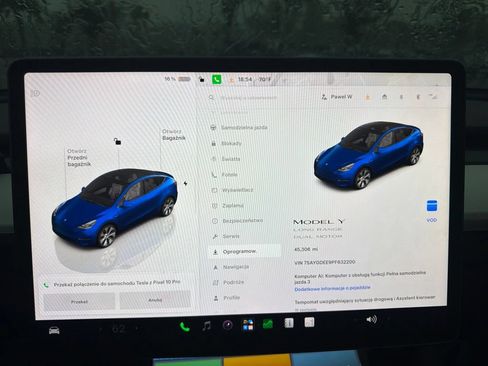 Used 2023 Tesla Model Y Long Range AWD/4WD image 7