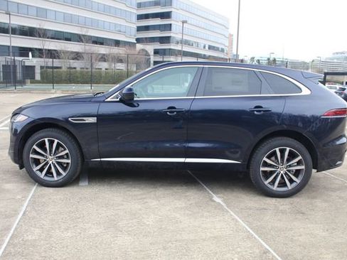 New 2026 Jaguar F-PACE R-Dynamic S image 6