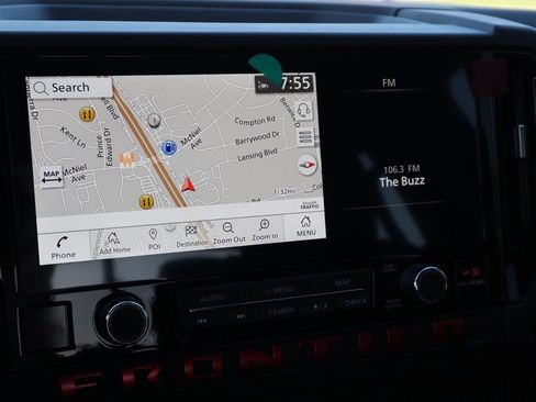 New 2026 Nissan Frontier PRO-4X w/ Pro Premium Package image 17