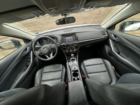 Used 2014 MAZDA MAZDA6 Touring image 11