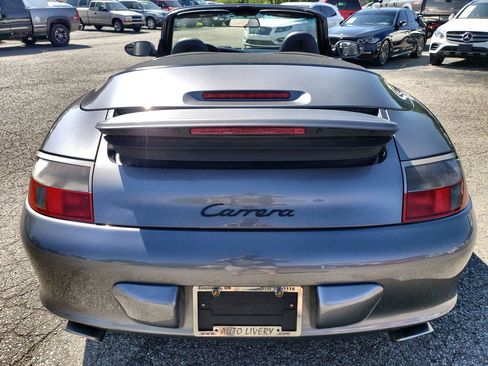 Used 2004 Porsche 911 Cabriolet image 28