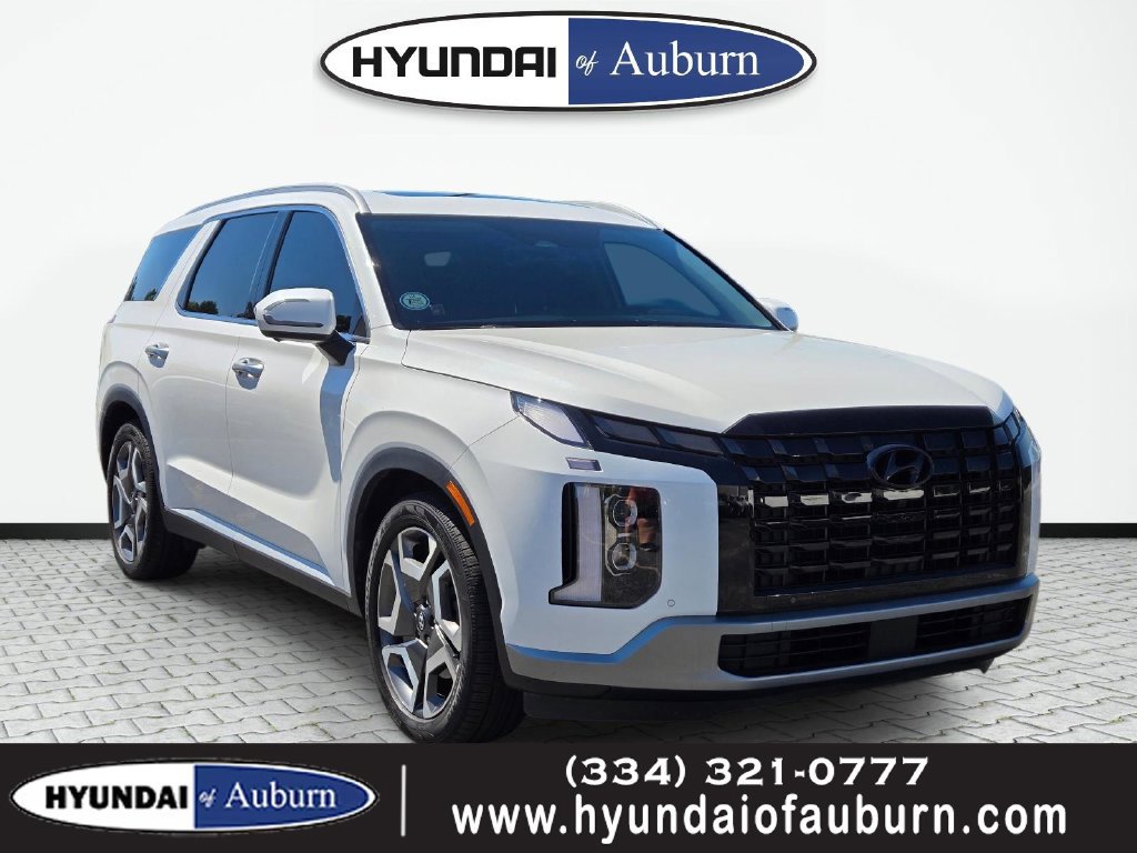 Used 2023 Hyundai Palisade SEL AWD/4WD image 1