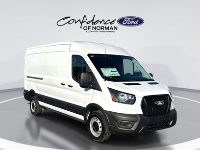 New 2026 Ford Transit 250 148 Medium Roof w/ Load Area Protection Package