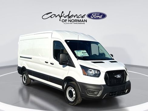 New 2026 Ford Transit 250 148 Medium Roof w/ Load Area Protection Package image 1