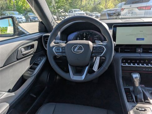 New 2026 Lexus IS 350 F Sport w/ Accessory Package Z1 AWD/4WD image 13
