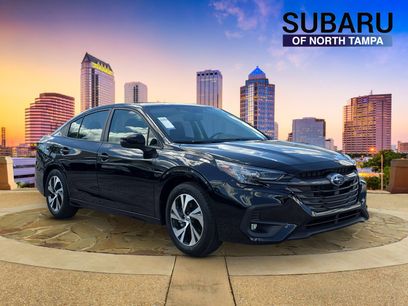New 2025 Subaru Legacy Premium w/ Popular Package #1A