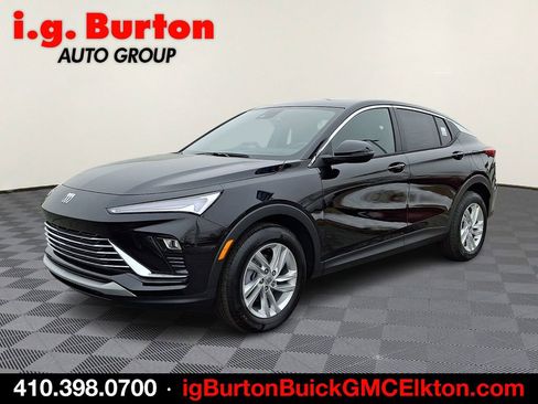 New 2026 Buick Envista Preferred w/ Convenience I Package image 2