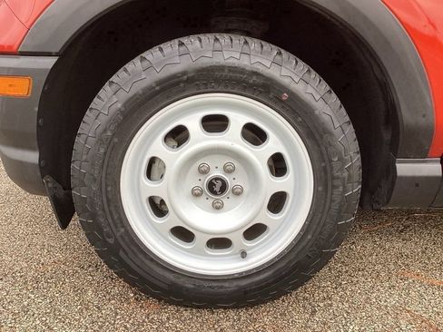 Used 2023 Ford Bronco Sport Heritage image 20