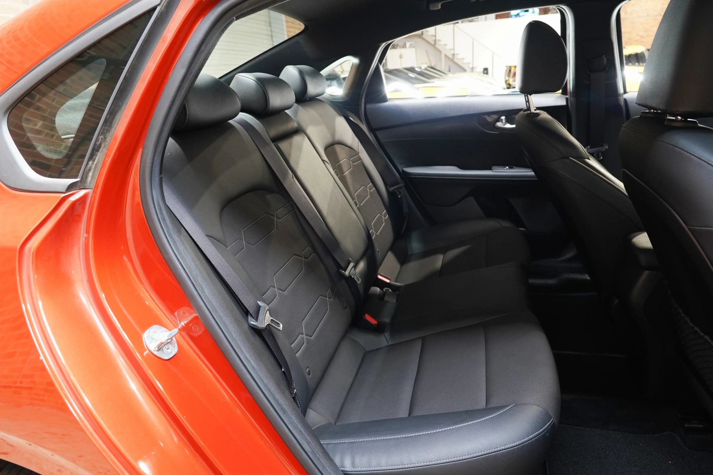 Used 2020 Kia Forte GT-Line FWD image 47
