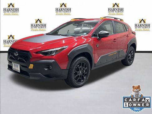Used 2024 Subaru Crosstrek 2.5i Wilderness image 1