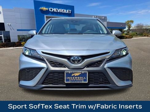 Used 2024 Toyota Camry SE FWD image 21