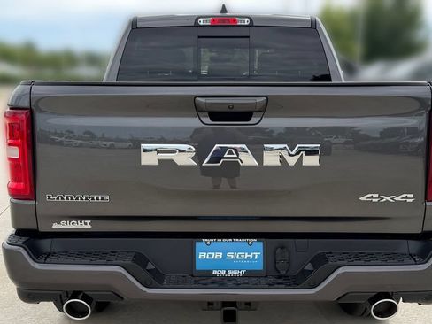 New 2026 RAM 1500 Laramie w/ Laramie Southwest Edition AWD/4WD image 4