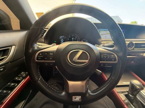 Used 2016 Lexus GS 350 F Sport w/ F Sport Package RWD image 14