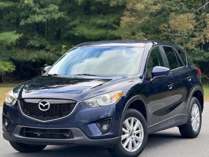 Used 2014 MAZDA CX-5 Touring
