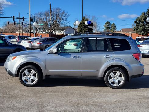 Used 2010 Subaru Forester 2.5X Premium w/ Popular Equipment Group 1A image 4