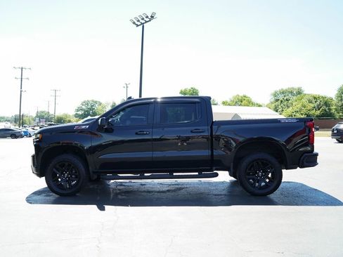 Used 2021 Chevrolet Silverado 1500 LT Trail Boss w/ Convenience Package II AWD/4WD image 18