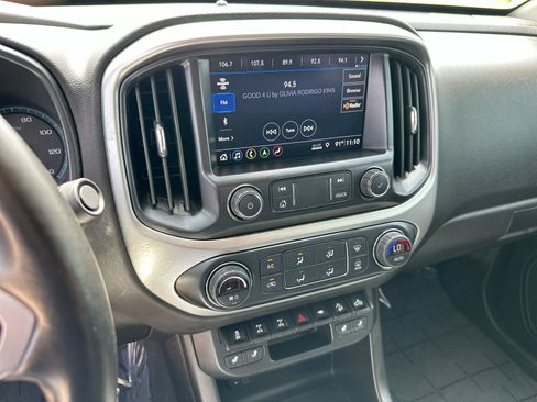 Used 2020 Chevrolet Colorado ZR2 AWD/4WD image 16