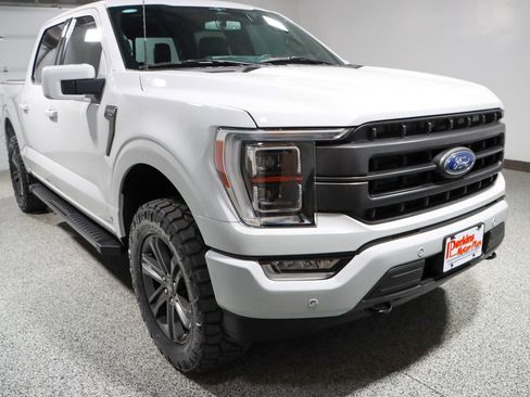 Used 2023 Ford F150 Lariat w/ Equipment Group 502A High AWD/4WD image 5