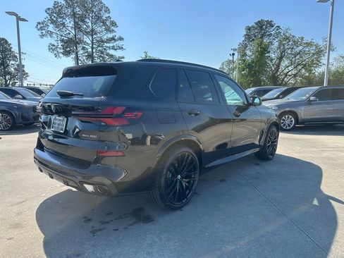 New 2026 BMW X5 xDrive40i AWD/4WD image 3