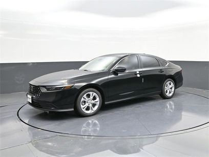 New 2025 Honda Accord LX