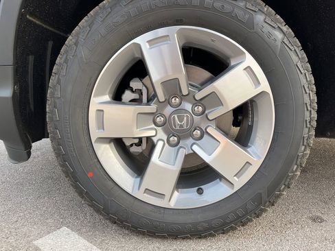 New 2026 Honda Ridgeline RTL image 7